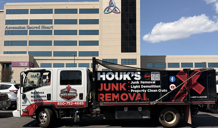 Junk removal for Business Gulf Breeze